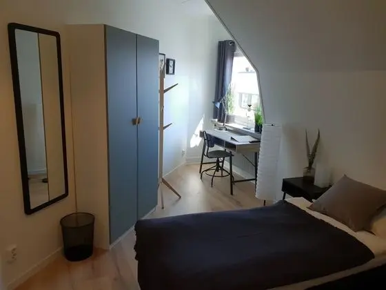 City Apart Daire, 4 Yatak Odası, Balkon, Şehir Manzaralı (Mars)
