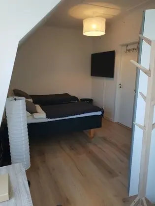 City Apart Daire, 4 Yatak Odası, Balkon, Şehir Manzaralı (Mars)