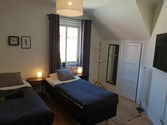 City Apart Daire, 4 Yatak Odası, Balkon, Şehir Manzaralı (Mars)