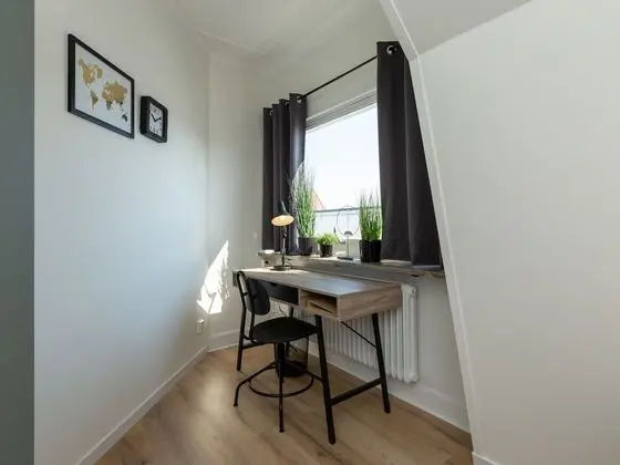 City Apart Daire, 4 Yatak Odası, Balkon, Şehir Manzaralı (Mars)