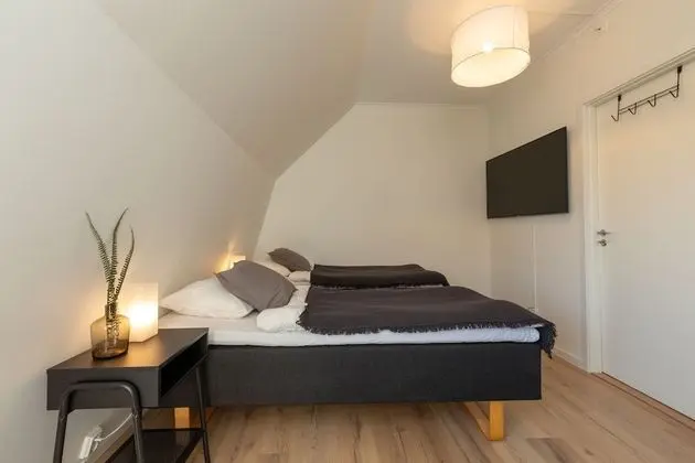 City Apart Daire, 4 Yatak Odası, Balkon, Şehir Manzaralı (Mars)