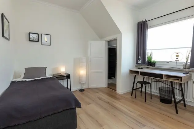 City Apart Daire, 4 Yatak Odası, Balkon, Şehir Manzaralı (Mars)