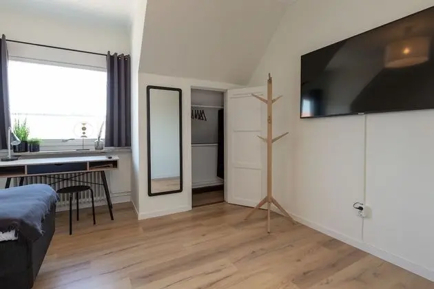 City Apart Daire, 4 Yatak Odası, Balkon, Şehir Manzaralı (Mars)