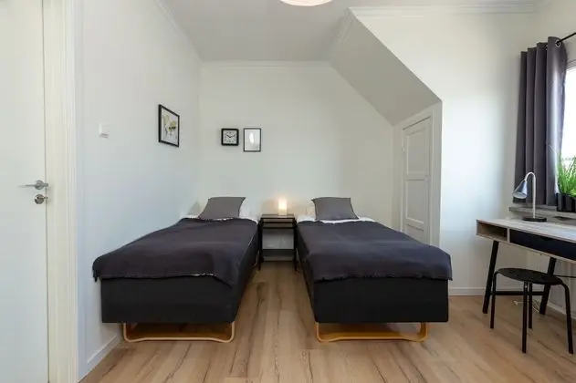 City Apart Daire, 4 Yatak Odası, Balkon, Şehir Manzaralı (Mars)