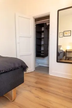 City Apart Daire, 4 Yatak Odası, Balkon, Şehir Manzaralı (Mars)