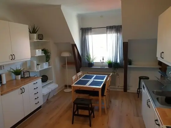 City Apart Daire, 4 Yatak Odası, Balkon, Şehir Manzaralı (Mars)