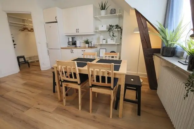 City Apart Daire, 4 Yatak Odası, Balkon, Şehir Manzaralı (Mars)