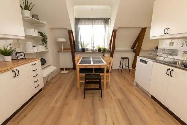 City Apart Daire, 4 Yatak Odası, Balkon, Şehir Manzaralı (Mars)