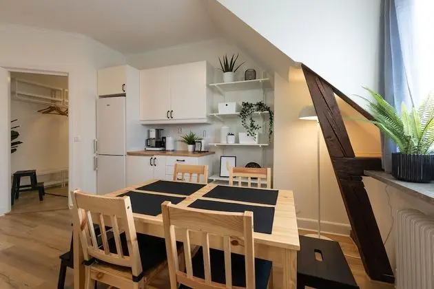 City Apart Daire, 4 Yatak Odası, Balkon, Şehir Manzaralı (Mars)
