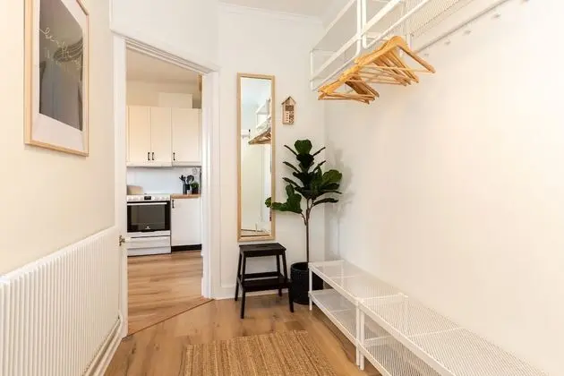 City Apart Daire, 4 Yatak Odası, Balkon, Şehir Manzaralı (Mars)