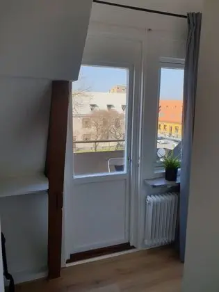 City Apart Daire, 4 Yatak Odası, Balkon, Şehir Manzaralı (Mars)