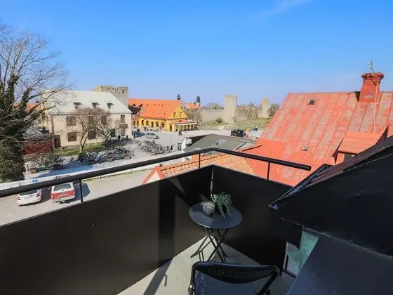 City Apart Daire, 4 Yatak Odası, Balkon, Şehir Manzaralı (Mars)