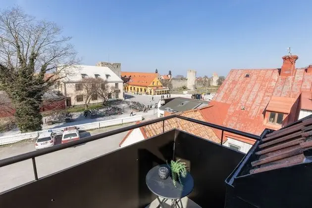 City Apart Daire, 4 Yatak Odası, Balkon, Şehir Manzaralı (Mars)