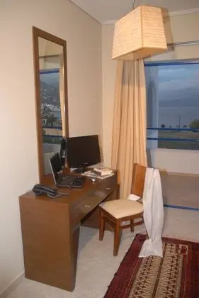 Deluxe Tek Büyük Yataklı Oda, Deniz Manzaralı