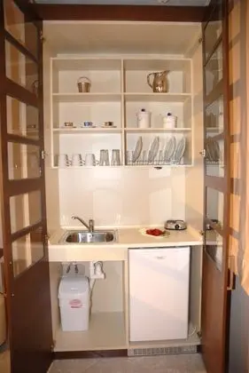 Deluxe Tek Büyük Yataklı Oda, Deniz Manzaralı