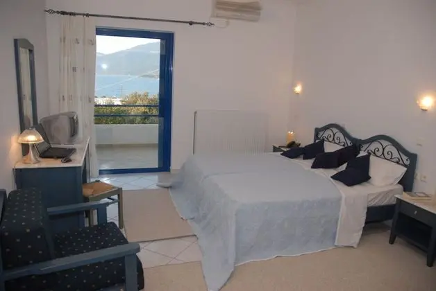 Standard İki Ayrı Yataklı Oda, Deniz Manzaralı