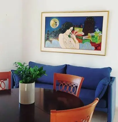 Family Apart Daire, 2 Yatak Odası, Sigara İçilmez