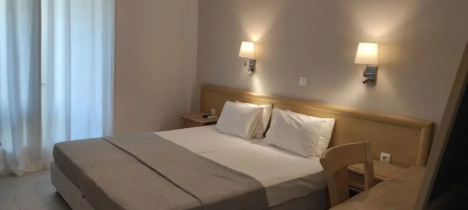 Standard Tek Büyük Yataklı Oda, 1 Yatak Odası, Sigara İçilmez