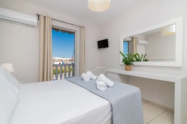 Apart Daire, Balkon