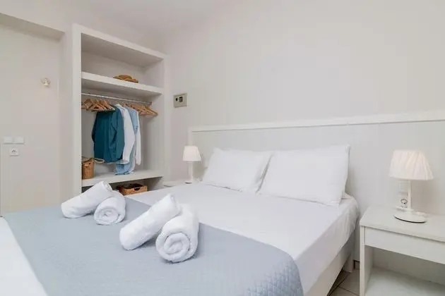 Apart Daire, Balkon