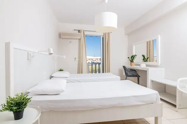 Apart Daire, Balkon