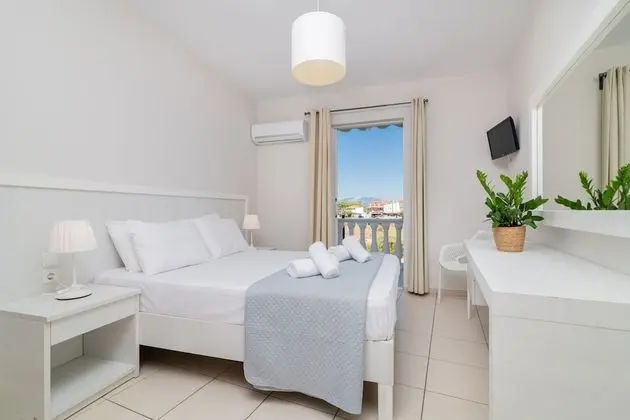 Apart Daire, Balkon