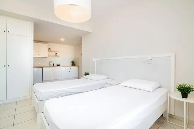 Apart Daire, Balkon