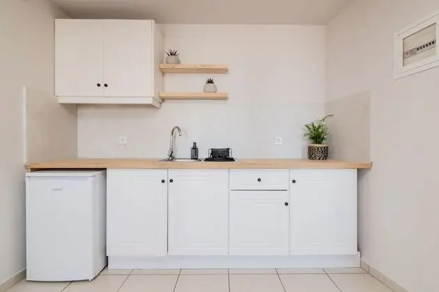 Apart Daire, Balkon