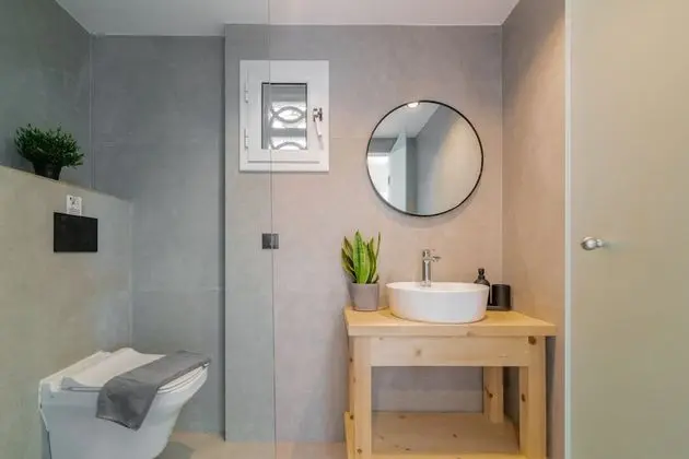 Apart Daire, Balkon