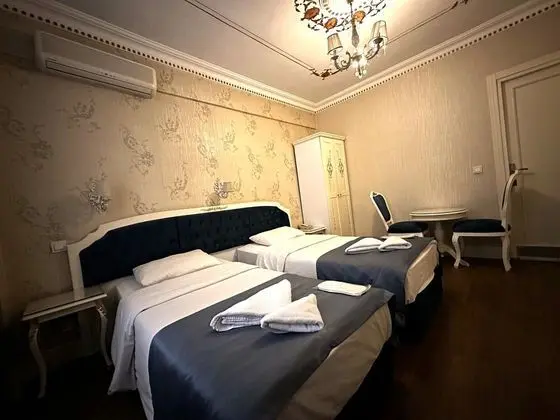 İki Kişilik Oda