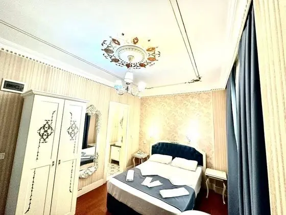 Standard Tek Kişilik Oda
