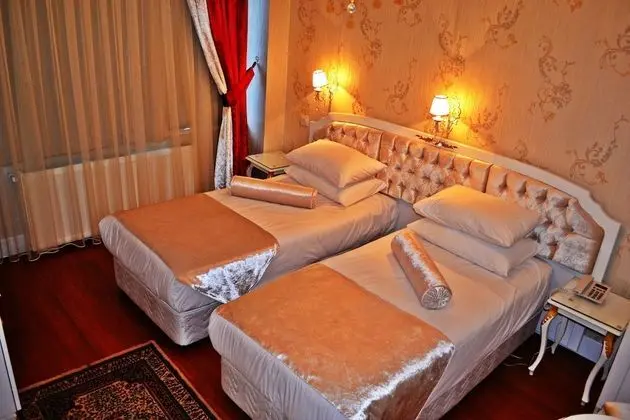 Standard Tek Kişilik Oda