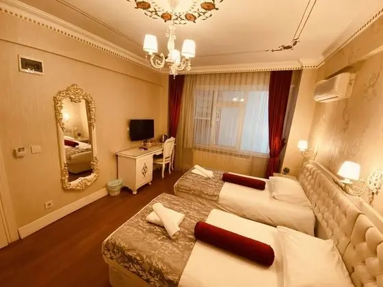 Standard Tek Kişilik Oda