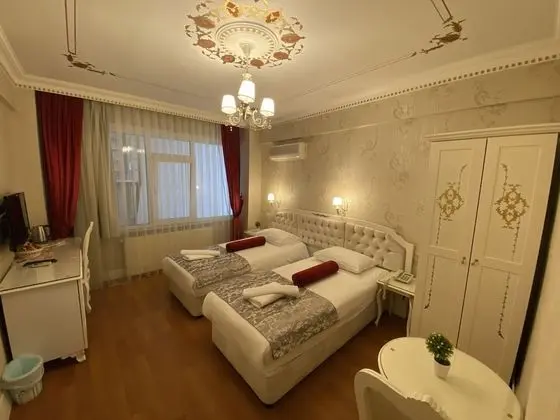 Standard Tek Kişilik Oda