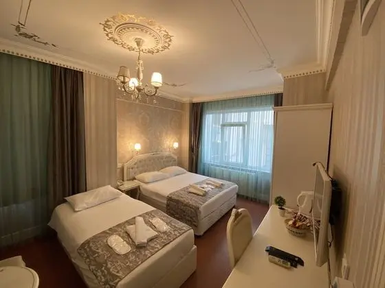 Standard Tek Kişilik Oda