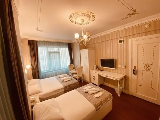 Standard Tek Kişilik Oda