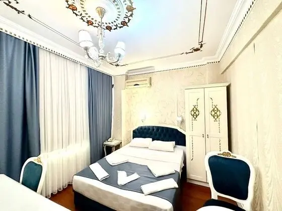 Standard Tek Kişilik Oda