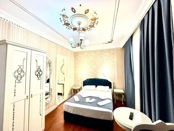 Standard Tek Kişilik Oda