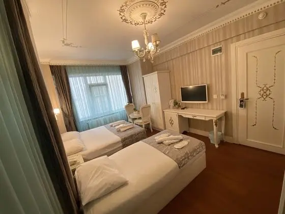 Standard Tek Kişilik Oda