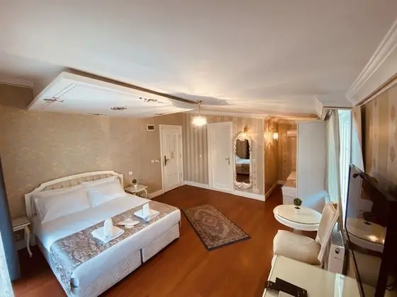 Standard Üç Kişilik Oda