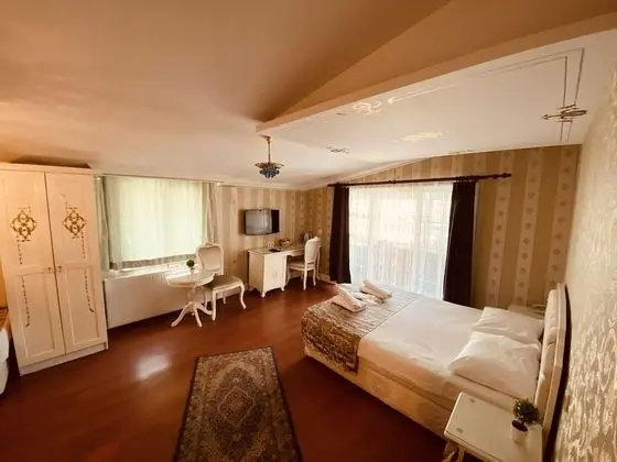 Standard Üç Kişilik Oda