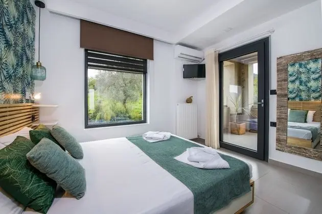Villa, 3 Yatak Odası, Kişiye Özel Havuzlu