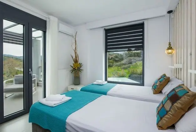 Villa, 3 Yatak Odası, Kişiye Özel Havuzlu