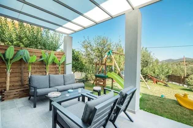 Villa, 3 Yatak Odası, Kişiye Özel Havuzlu