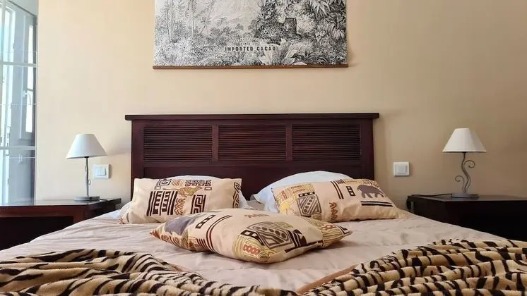 Tek Büyük Yataklı Oda (Escapade)