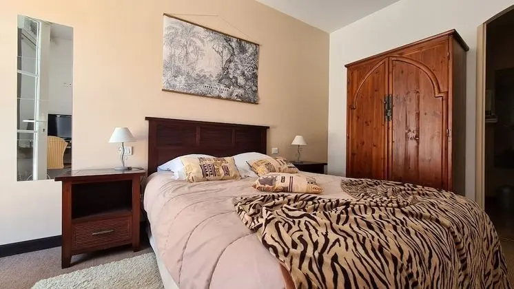 Tek Büyük Yataklı Oda (Escapade)