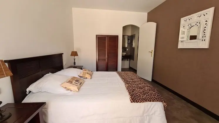 Tek Büyük Yataklı Oda (Escapade)