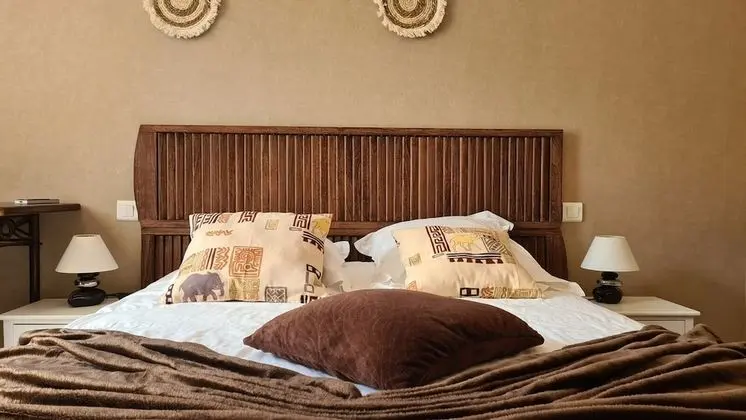 Tek Büyük Yataklı Oda (Escapade)