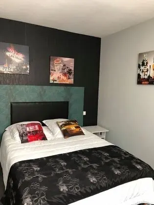 Tek Büyük Yataklı Oda (Evasion)