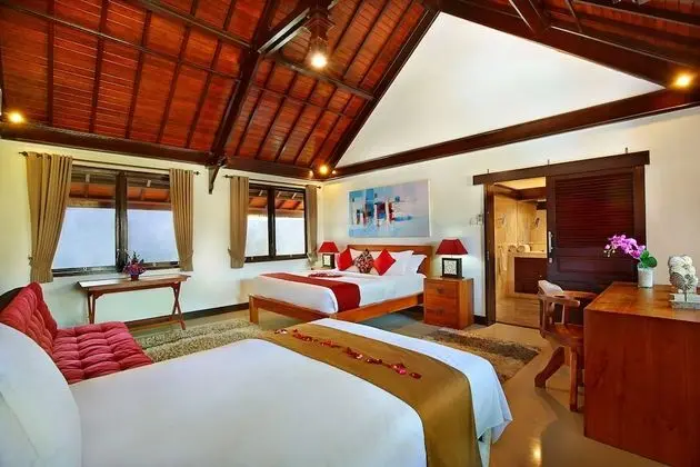 Villa, 1 Yatak Odası, Kişiye Özel Havuzlu